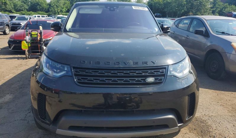 
LAND ROVER DISCOVERY SE, 2020 (2019) full									
