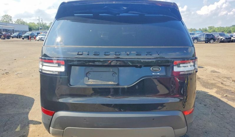 
LAND ROVER DISCOVERY SE, 2020 (2019) full									
