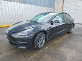 TESLA MODEL 3 RWD, 2022