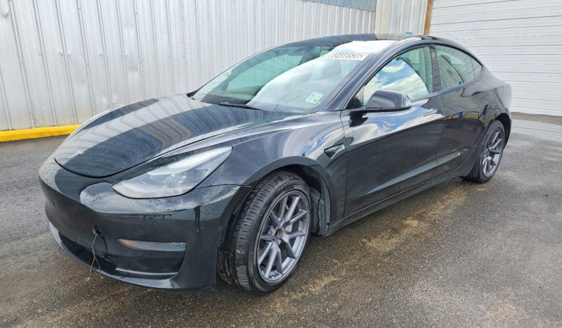 
TESLA MODEL 3 RWD, 2022 full									