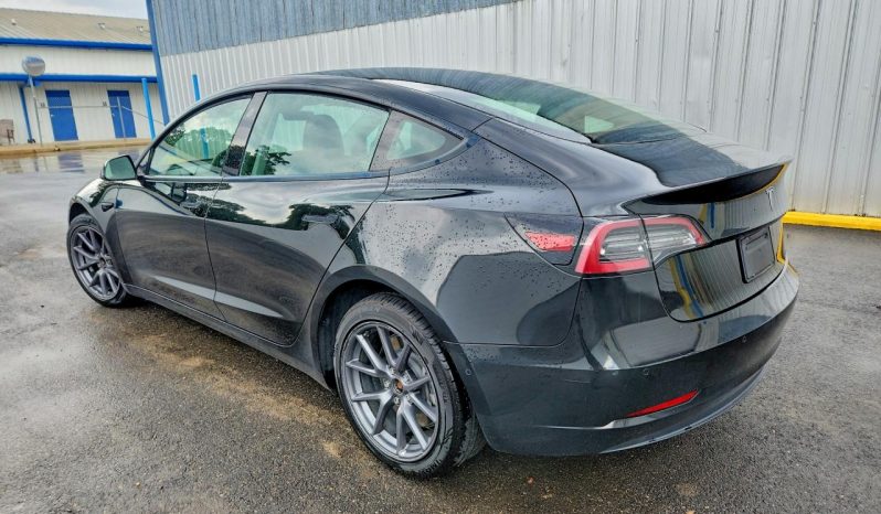 
TESLA MODEL 3 RWD, 2022 full									