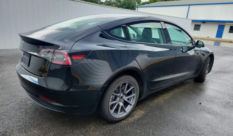 
TESLA MODEL 3 RWD, 2022 full									