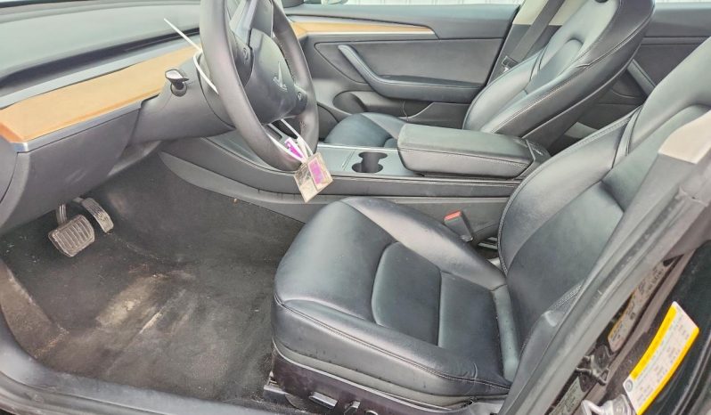 
TESLA MODEL 3 RWD, 2022 full									