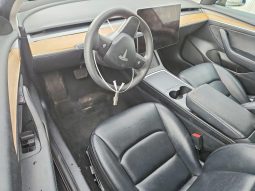 
TESLA MODEL 3 RWD, 2022 full									