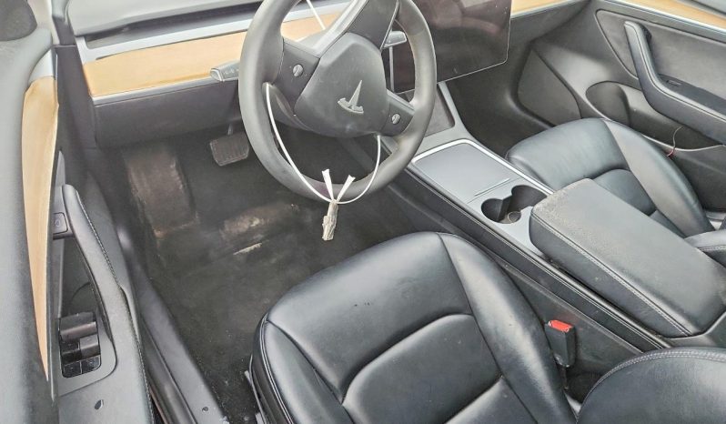 
TESLA MODEL 3 RWD, 2022 full									