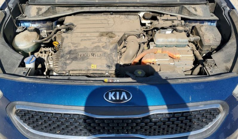 
KIA NIRO LX, 2018 full									