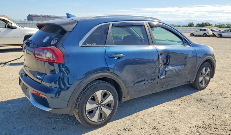
KIA NIRO LX, 2018 full									