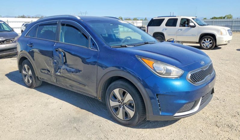 
KIA NIRO LX, 2018 full									