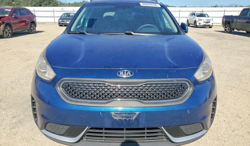 
KIA NIRO LX, 2018 full									