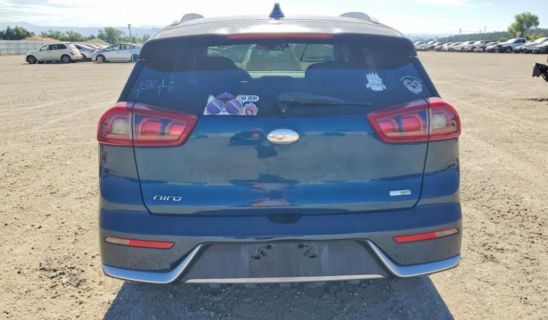 
KIA NIRO LX, 2018 full									