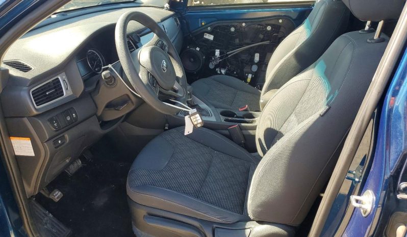 
KIA NIRO LX, 2018 full									