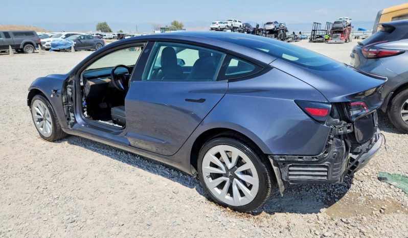 
TESLA MODEL 3 RWD, 2023 (2022) full									