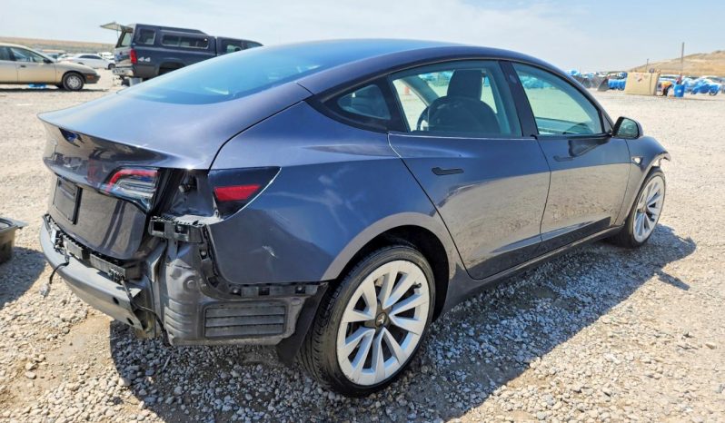 
TESLA MODEL 3 RWD, 2023 (2022) full									