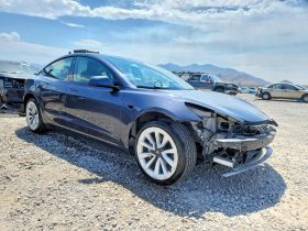 TESLA MODEL 3 RWD, 2023 (2022)