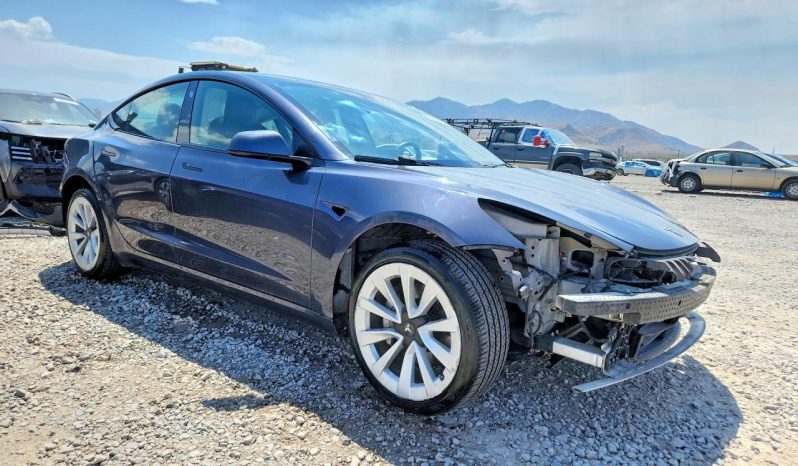 
TESLA MODEL 3 RWD, 2023 (2022) full									