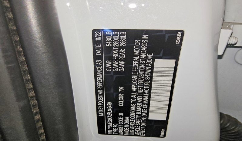 
POLESTAR 2, 2023 (2022) full									