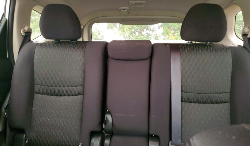 
NISSAN ROGUE SV, 2019 (2018) full									