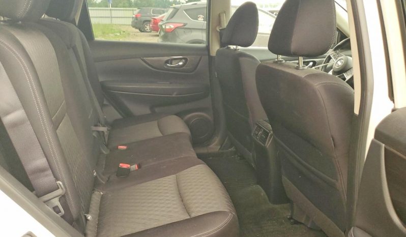 
NISSAN ROGUE SV, 2019 (2018) full									
