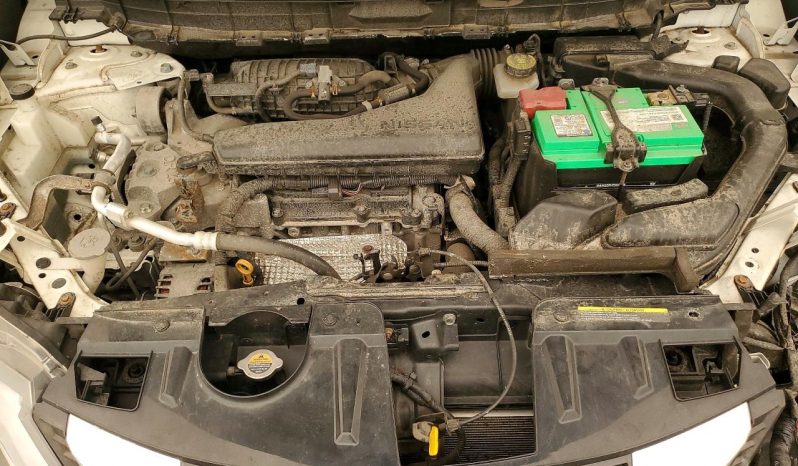 
NISSAN ROGUE SV, 2019 (2018) full									