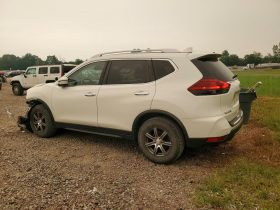 NISSAN ROGUE SV, 2019 (2018)