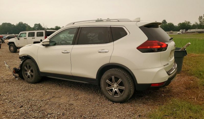 
NISSAN ROGUE SV, 2019 (2018) full									