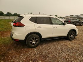 NISSAN ROGUE SV, 2019 (2018)