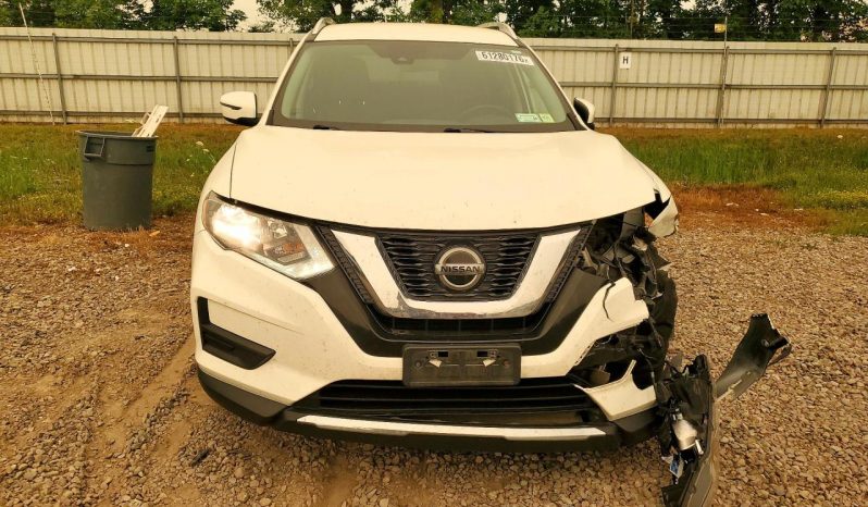 
NISSAN ROGUE SV, 2019 (2018) full									