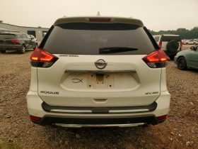 NISSAN ROGUE SV, 2019 (2018)