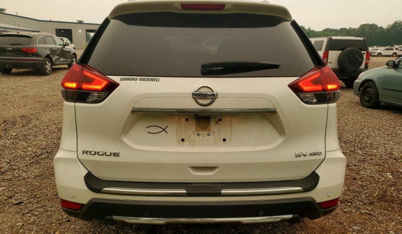 
NISSAN ROGUE SV, 2019 (2018) full									