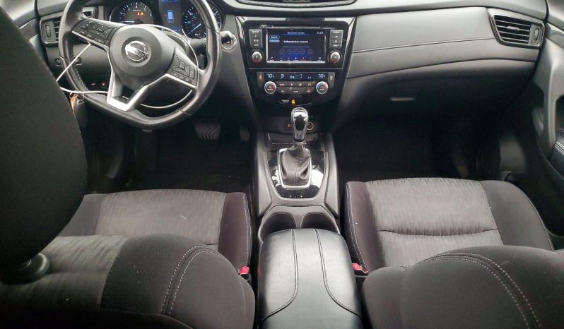 
NISSAN ROGUE SV, 2019 (2018) full									