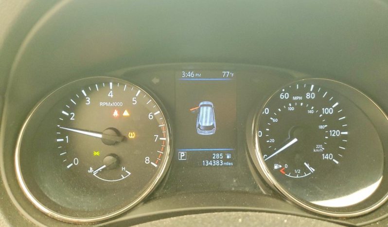 
NISSAN ROGUE SV, 2019 (2018) full									