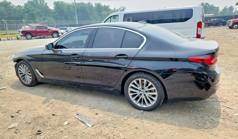 
BMW 530 XI, 2021 (2020) full									