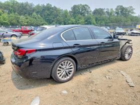 BMW 530 XI, 2021 (2020)