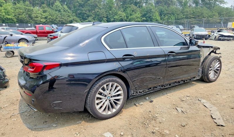 
BMW 530 XI, 2021 (2020) full									