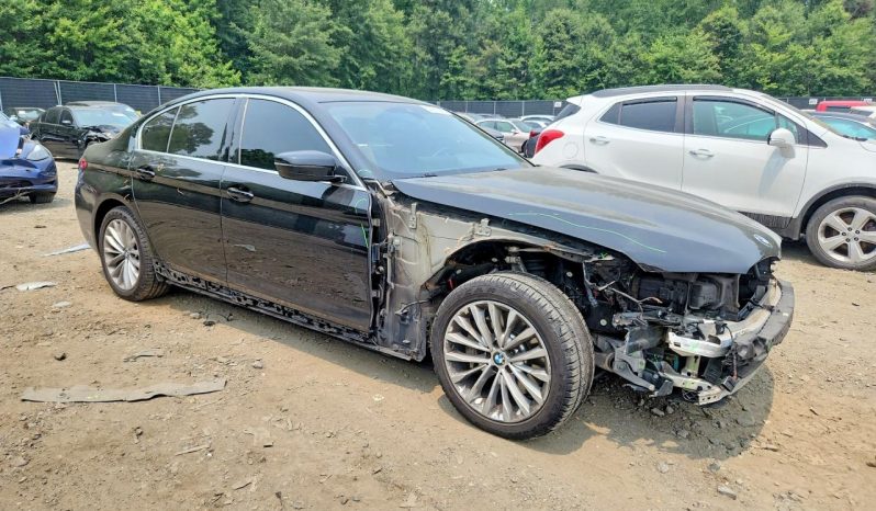 
BMW 530 XI, 2021 (2020) full									