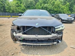 
BMW 530 XI, 2021 (2020) full									