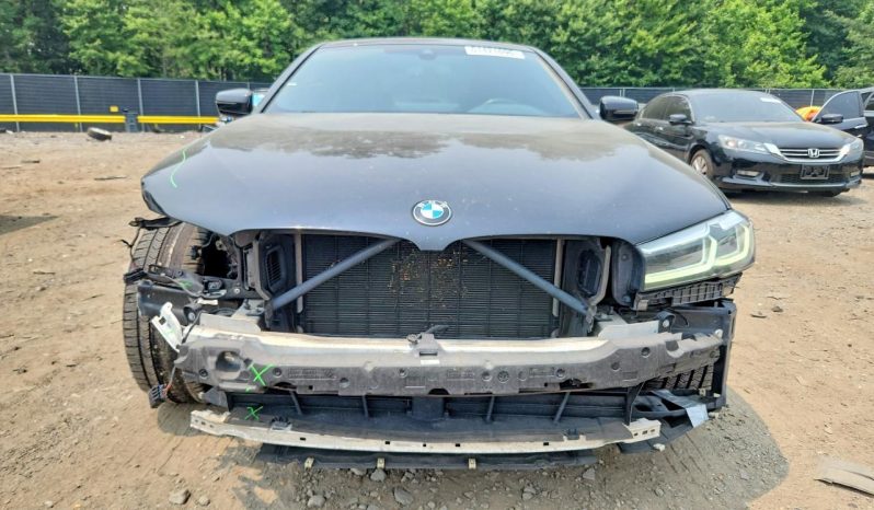 
BMW 530 XI, 2021 (2020) full									