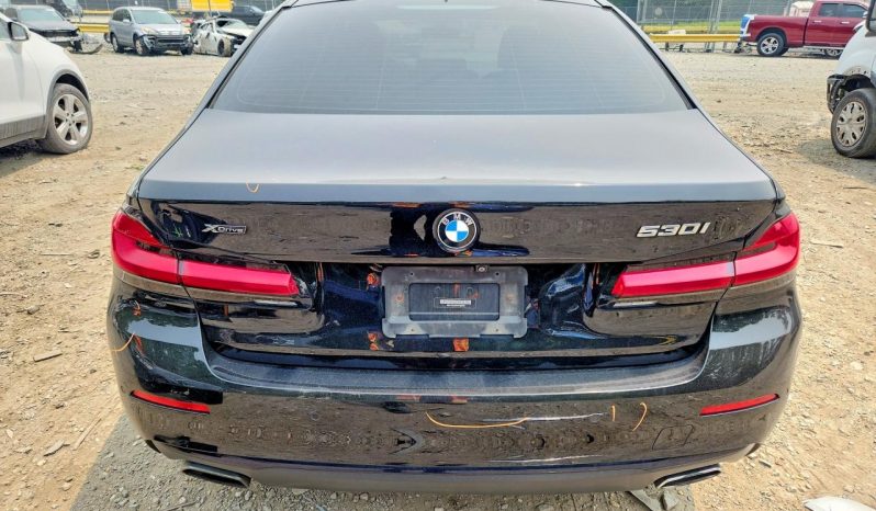 
BMW 530 XI, 2021 (2020) full									