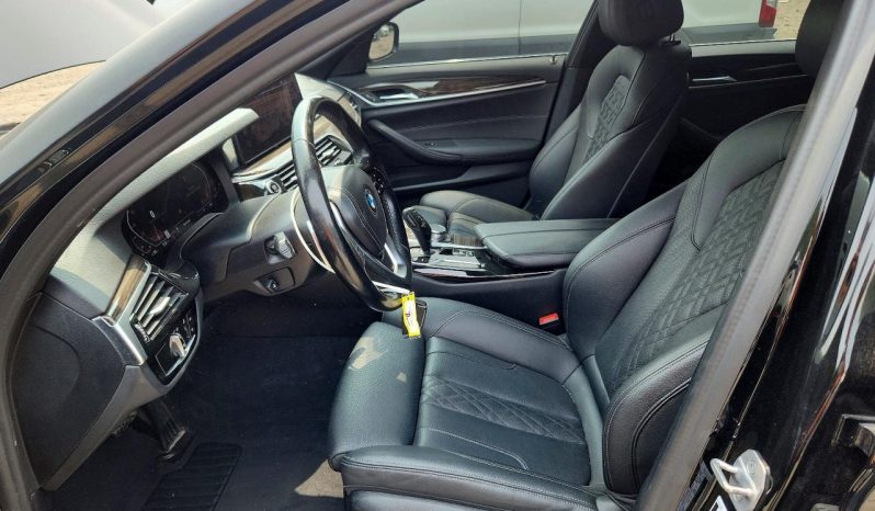 
BMW 530 XI, 2021 (2020) full									