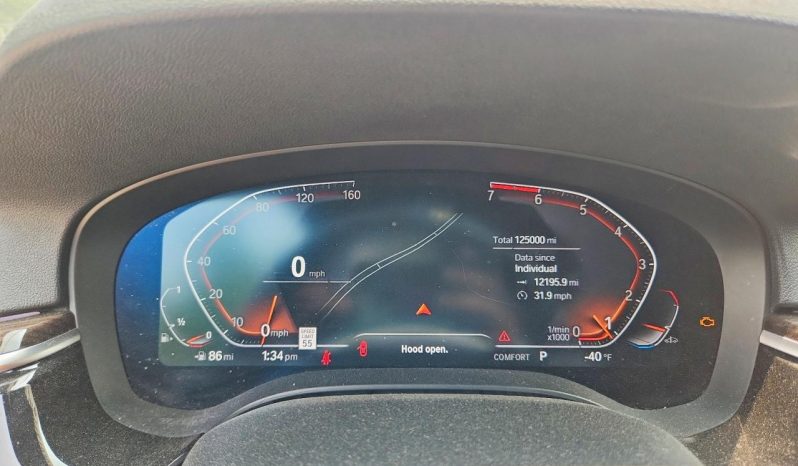 
BMW 530 XI, 2021 (2020) full									