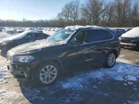 BMW X5 XDR40E, 2016