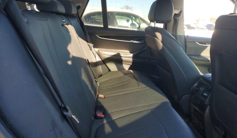 
BMW X5 XDR40E, 2016 full									