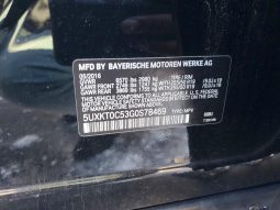
BMW X5 XDR40E, 2016 full									