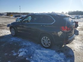 BMW X5 XDR40E, 2016