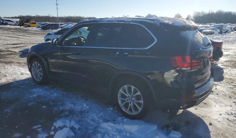 
BMW X5 XDR40E, 2016 full									