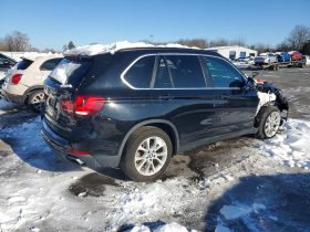 BMW X5 XDR40E, 2016