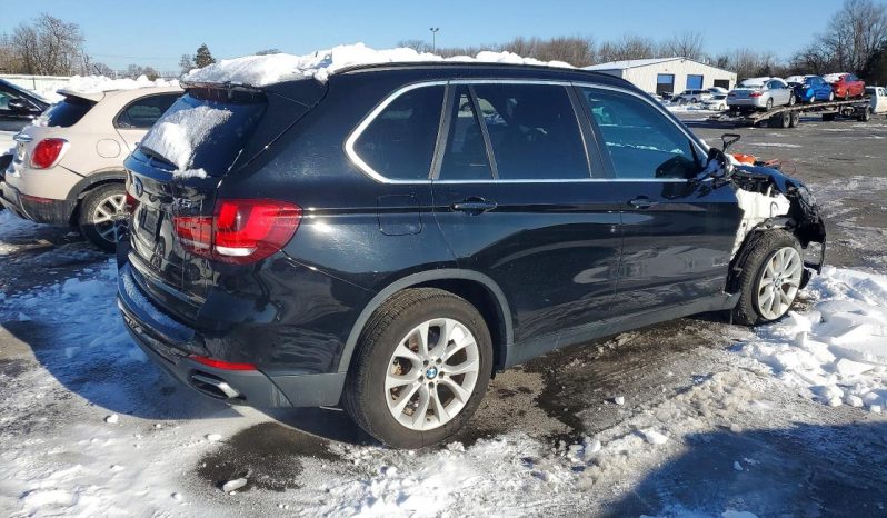 
BMW X5 XDR40E, 2016 full									
