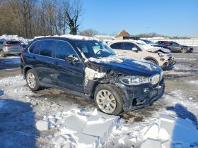BMW X5 XDR40E, 2016