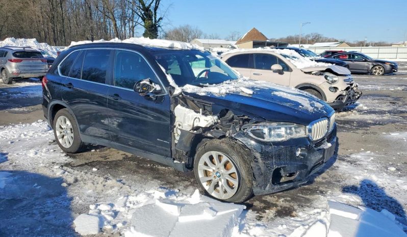 
BMW X5 XDR40E, 2016 full									