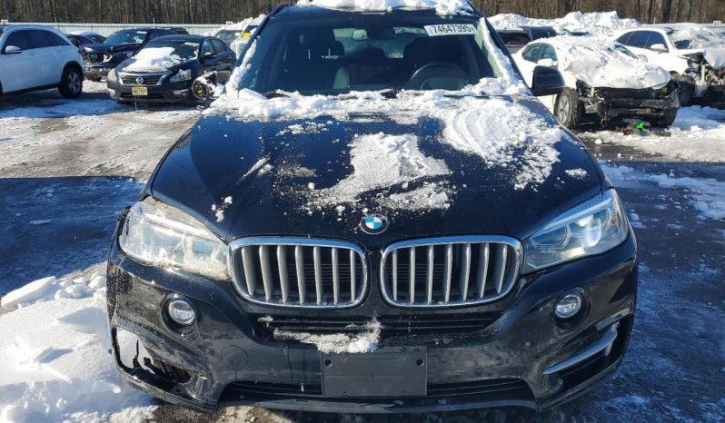 
BMW X5 XDR40E, 2016 full									
